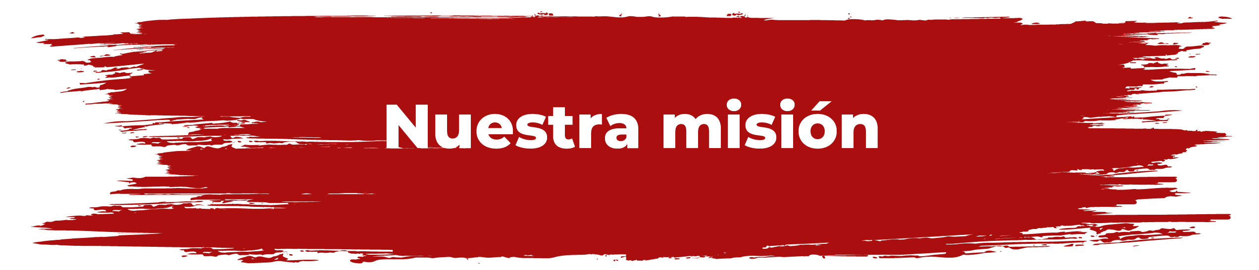 Nuestra-mision