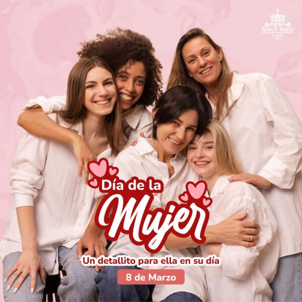 Catálogo Día de la Mujer - 8 de Marzo
