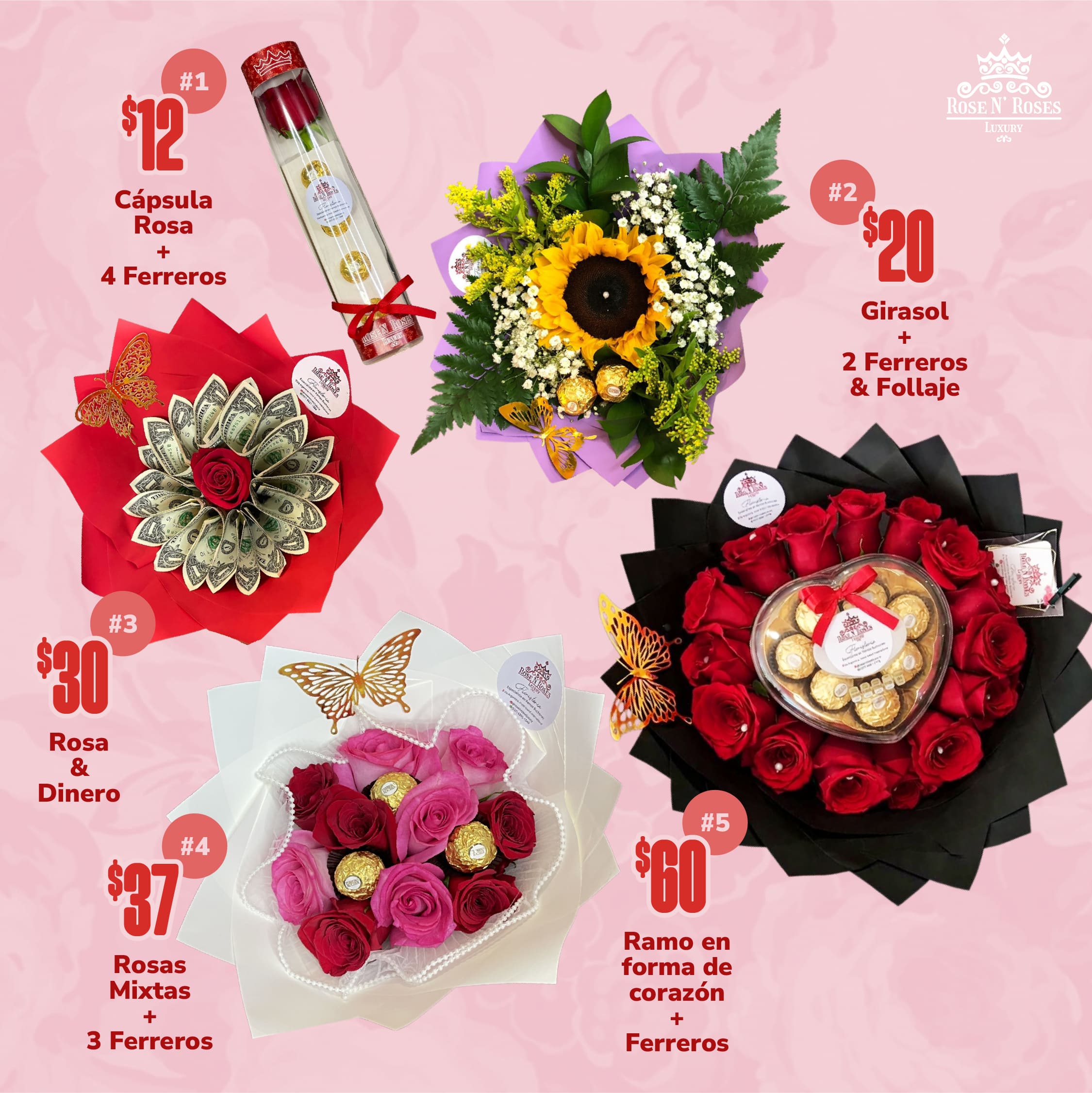 Catálogo Día de la Mujer - 8 de Marzo - Imagen 2