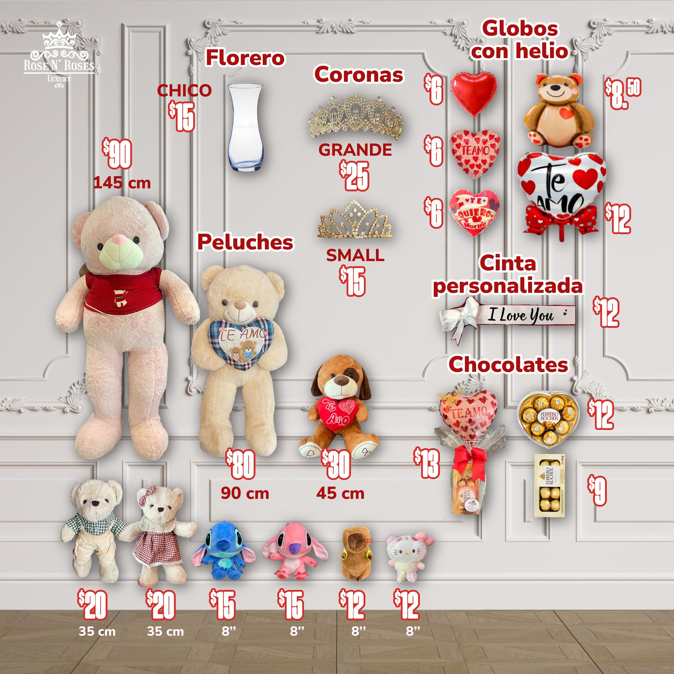 Catálogo Día de la Mujer - 8 de Marzo - Imagen 8