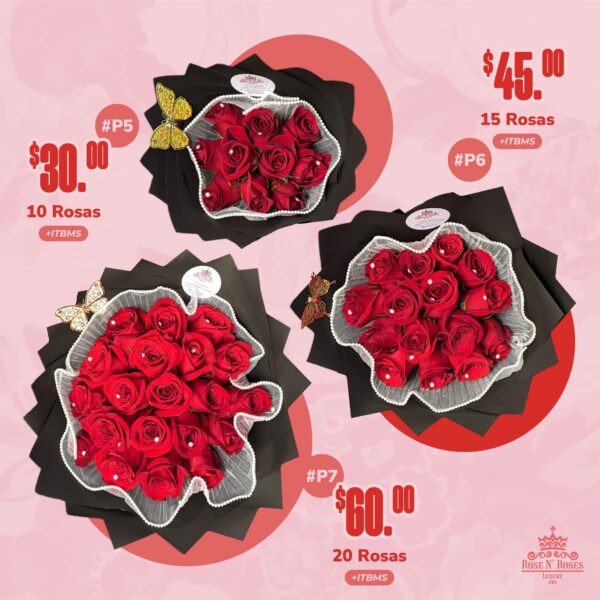 Promos - Rose N Roses Luxury