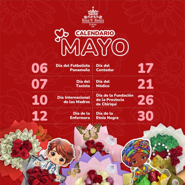 Ramos de Mayo